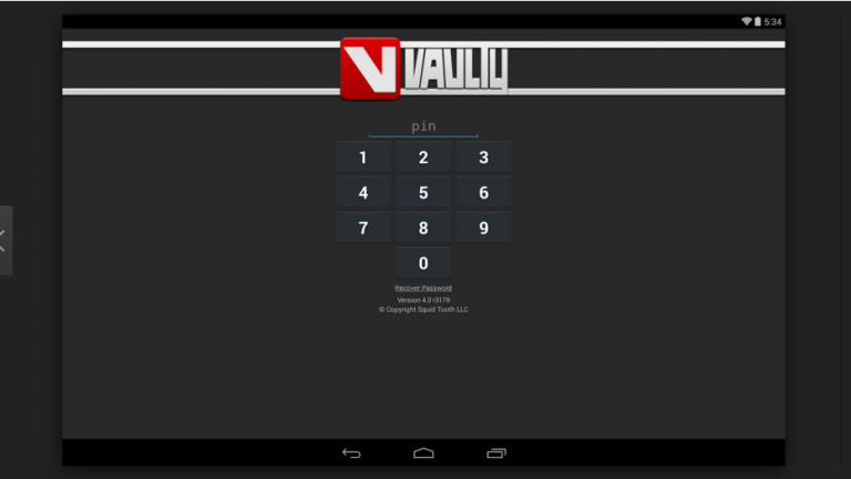 Hide Pictures in Vaulty ile Fotoğraflarınızı Şifreleyin