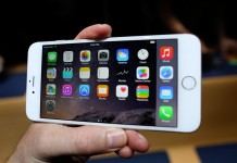 Apple iPhone 6S Plus Ekran Görüntüsü Alma