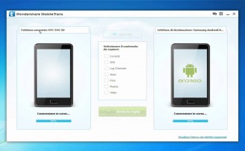 MobileTrans ile Akıllı Telefon Bilgilerinizi Aktarmak