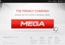 Ücretsiz Online Depolama Alanı MegaCloud