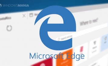 Microsoft Edge Anasayfa Değiştirme