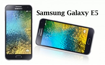 Samsung Galaxy E5 Ekran Kilidi Kırma