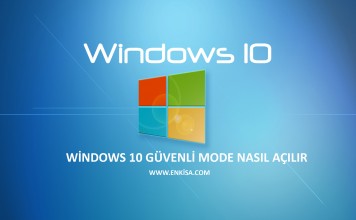 Windows 10 Güvenli Önyükleme Nasıl Başlatılır?