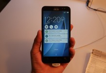 Asus Zenfone 2 Desen Kilidi Kırmak