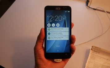 Asus Zenfone 2 Desen Kilidi Kırmak