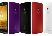 Asus Zenfone 4 Desen Kilidi Kırmak