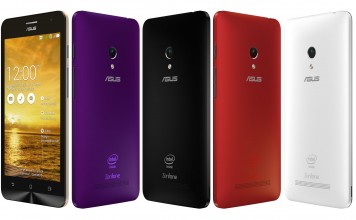Asus Zenfone 4 Desen Kilidi Kırmak