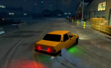 GTA 5 Tofaş Modu ile Yanlama Keyfi