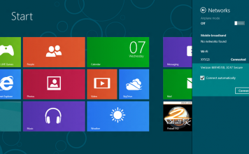 Wifi (wireless,kablosuz) şifresini nasıl öğrenirim?