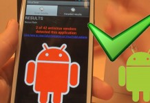 Android Cihazlarda Virüs Temizleme Yöntemi