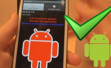 Android Cihazlarda Virüs Temizleme Yöntemi