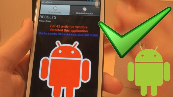 android-virus-temizleme