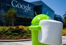 Android 6.0 Marshmallow Gelecek Telefonlar