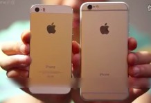 iPhone 6 ve iPhone 5S Karşılaştırması