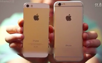 iPhone 6 ve iPhone 5S Karşılaştırması
