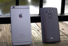 Apple iPhone 6 ve LG G4 Karşılaştırması