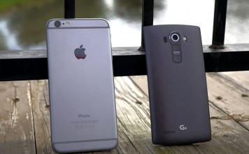 Apple iPhone 6 ve LG G4 Karşılaştırması