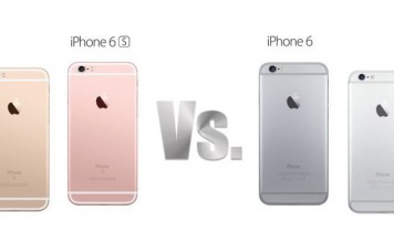 İphone 6 ve İphone 6S Karşılaştırma