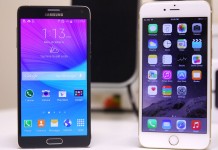 iPhone 6S Plus ve Samsung Galaxy Note 5 Karşılaştırması