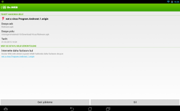 Online Virüs Tarama Siteleri