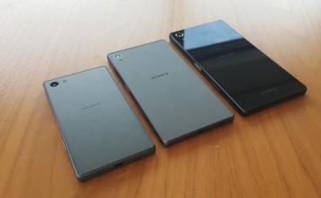 Sony Xperia Z5 ve Xperia Z5 Compact Karşılaştırması