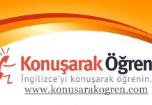 Konusarakogren.com ile İngilizce Dersler
