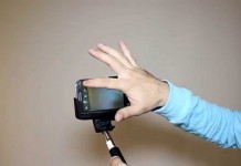 Selfie Çubuğu Nasıl Kullanılır?