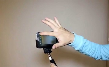 Selfie Çubuğu Nasıl Kullanılır?