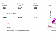 Citation Flow – Trust Flow Nedir?