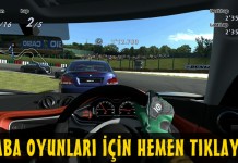 En Keyifli Araba Oyunları Bu Adreste!