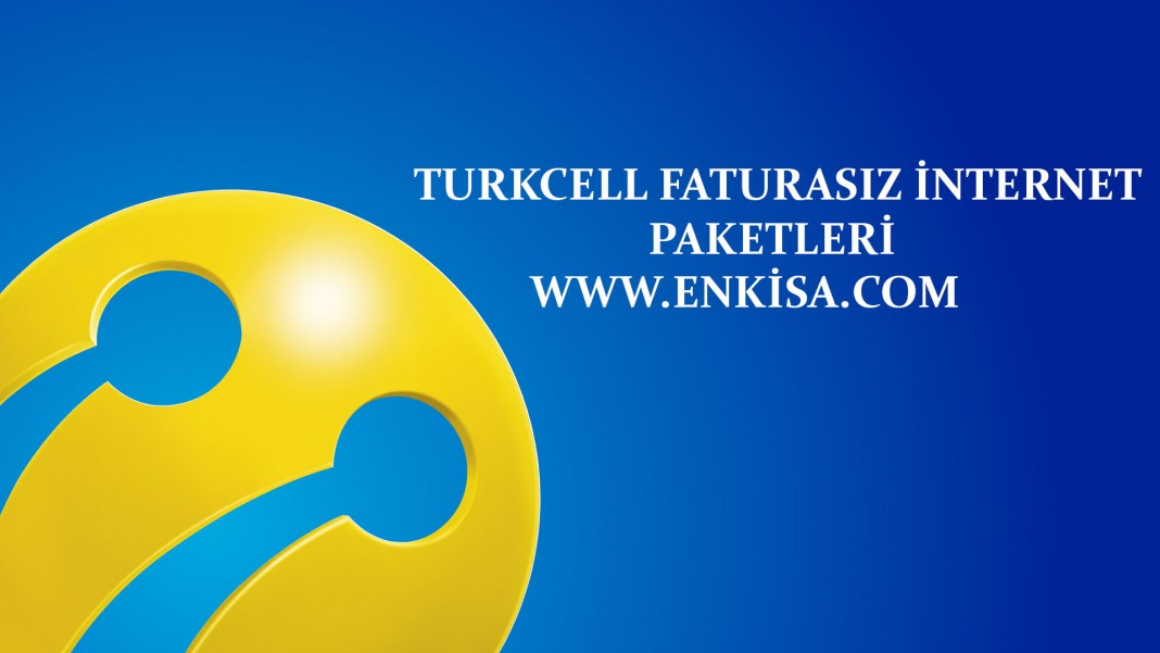 Turkcell Faturasız Paketleri