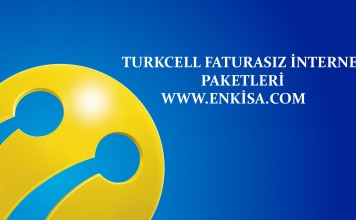 Turkcell 2016 Bedava İnternet Kampanyası
