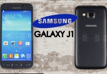 Samsung Galaxy J1 Ekran Görüntüsü Nasıl Alınır