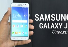 Samsung Galaxy J5 Ekran Görüntüsü Nasıl Alınır