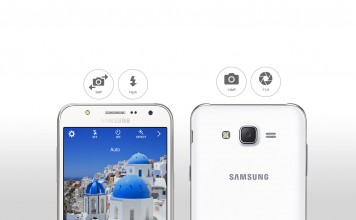 Samsung Galaxy J7 Ekran Görüntüsü Nasıl Alınır