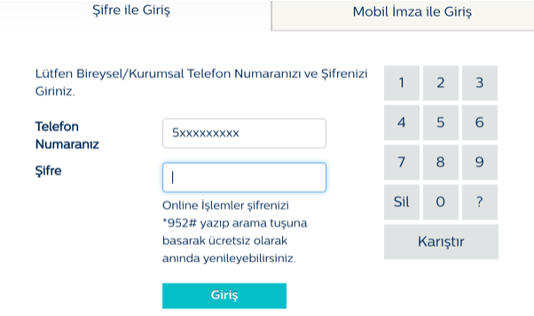 turk_telekom_online_islemler