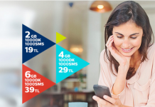 Türk Telekom Yeni Yıl Tarifeleri