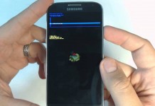 Samsung Galaxy S4 Download Mode
