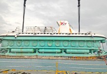 Türkiye’nin İlk Turistik Denizaltısı: Nemo