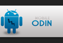 Odin – Android Yazılım Güncelleme Programı