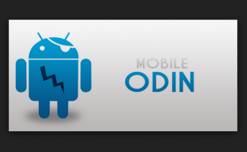 Odin – Android Yazılım Güncelleme Programı