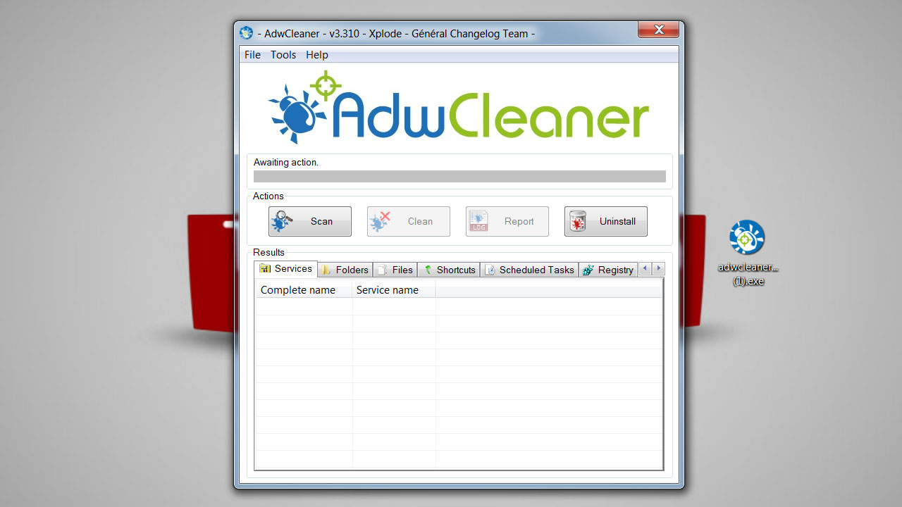 AdwCleaner-tarama-islemi