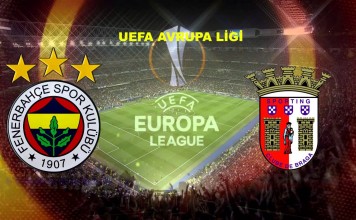 Braga Fenerbahçe Capsleri – Fenerbahçe UEFA Caps Görselleri