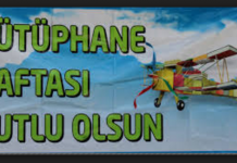 2015-2016 Kütüphaneler Haftası