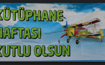 2015-2016 Kütüphaneler Haftası