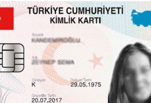Yeni kimlikleri almak için gerekenler