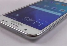Galaxy J5 4.5G Ayarları Nasıl Yapılır