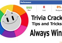 Trivia Crack Soru ve Cevapları