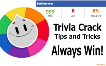 Trivia Crack Soru ve Cevapları