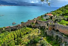 Alanya’ya Nereden Kaç Saatte Gidilir?